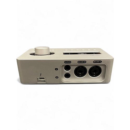 Used Universal Audio Apollo Solo Audio Interface - musicians--Friend