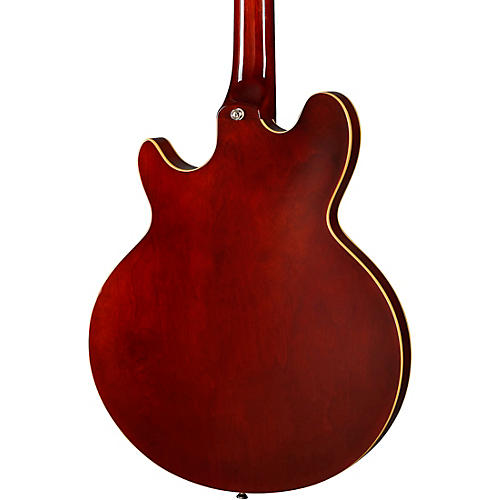 Epiphone Jack Casady Bass Sparkling Burgundy - musicians--Friend
