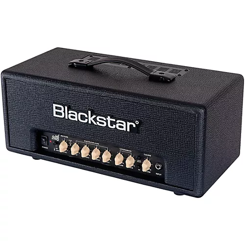 Blackstar Debut 100R 100W Guitar Amp Head Black - musicians--Friend