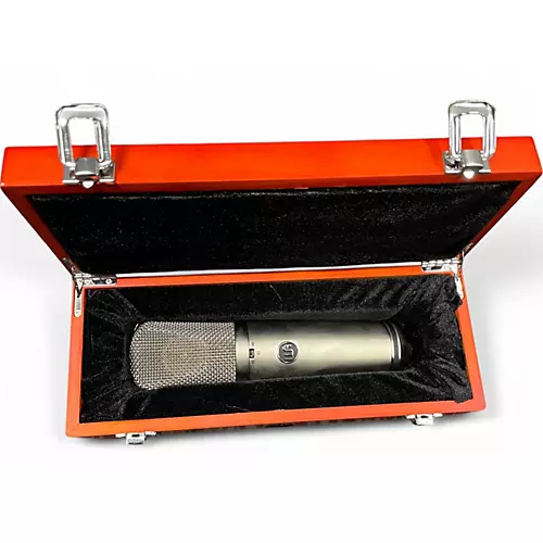 Used Warm Audio WA87R2 Condenser Microphone - musicians--Friend