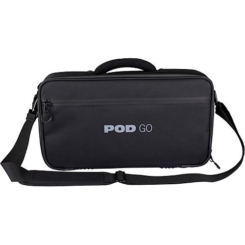 Line 6 POD Go Wireless Guitar Multi-Effects Processor With Shoulder Bag - musicians--Friend