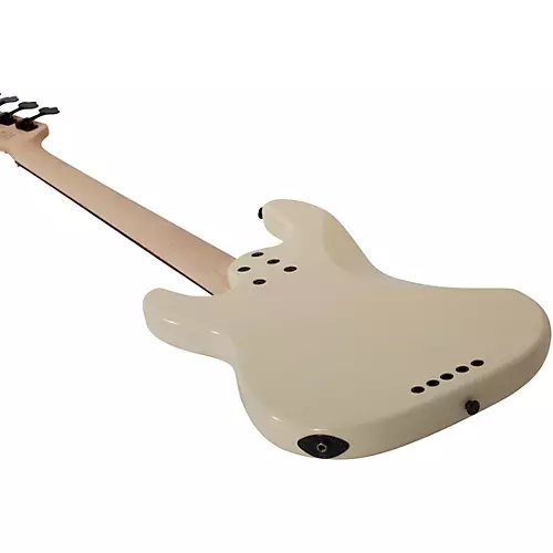 Schecter Guitar Research P-5 Ivy 5-String Bass 3-Tone Sunburst Black Pickguard - musicians--Friend