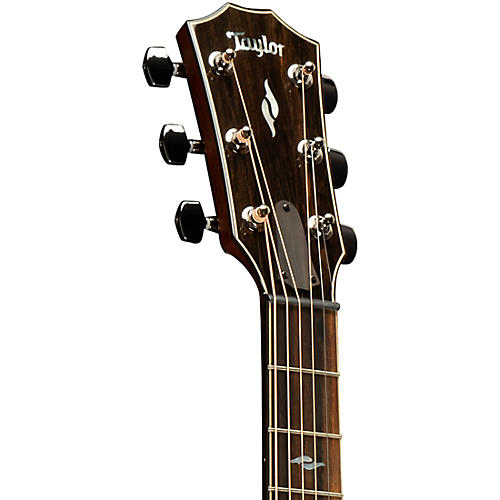 Taylor 812e V-Class Grand Concert Acoustic-Electric Guitar Natural - musicians--Friend