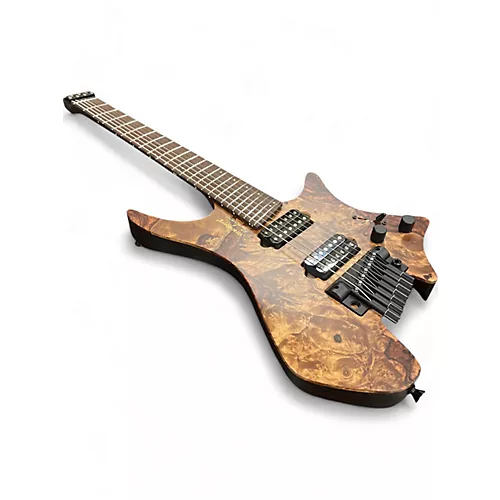 Used strandberg BODEN J ARTISAN 7T Natural Solid Body Electric Guitar Natural - musicians--Friend