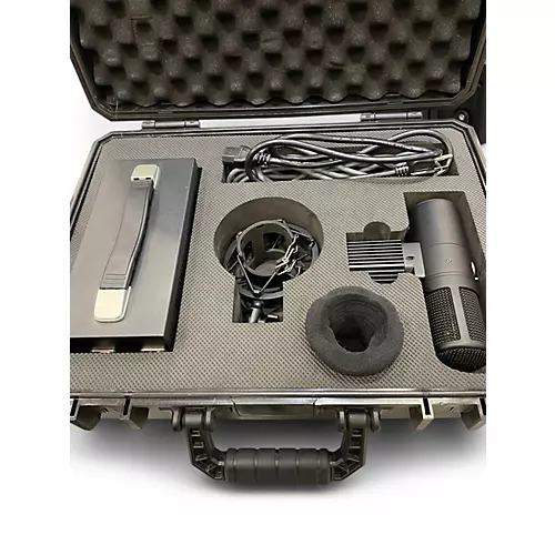 Used Warm Audio WA-8000 Tube Microphone - musicians--Friend