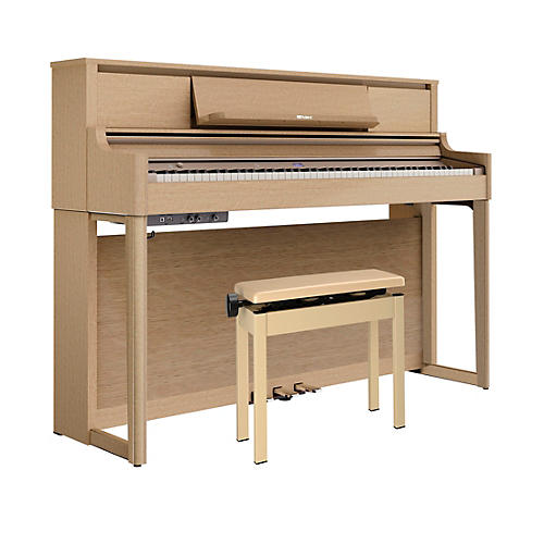 Roland LX-5 Premium Digital Piano With Bench Dark Rosewood - musicians--Friend