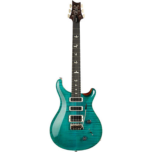 PRS Studio Electric Guitar Yellow Tiger - musicians--Friend