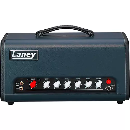 Laney CUB-SUPERTOP 15W Tube Guitar Amplifier Head - musicians--Friend