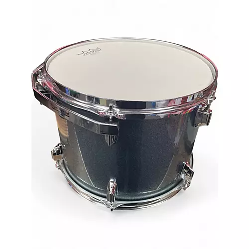 Used TAMA 5 Piece superstar classic  Blue Drum Kit Blue - musicians--Friend