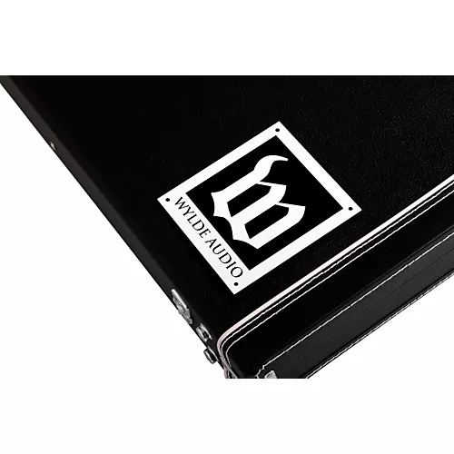 Wylde Audio 4491 WA-VW2 Case - musicians--Friend