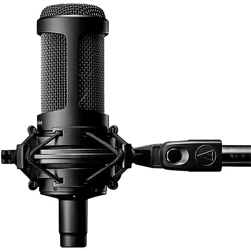 Audio-Technica AT2035 Cardioid Condenser Microphone - musicians--Friend