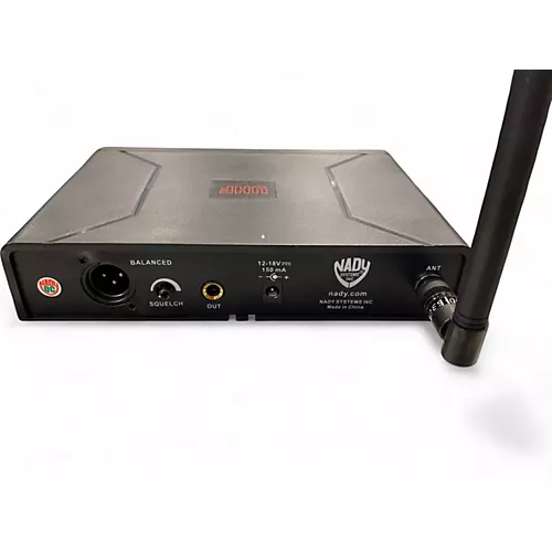 Used Nady U1100 Instrument Wireless System - musicians--Friend