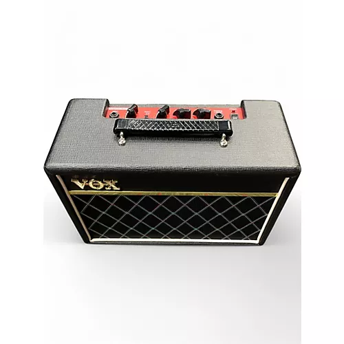 Used VOX Pathfinder BASS 10 Bass Combo Amp - musicians--Friend