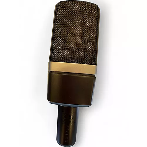 Used AKG C214 Condenser Microphone - musicians--Friend