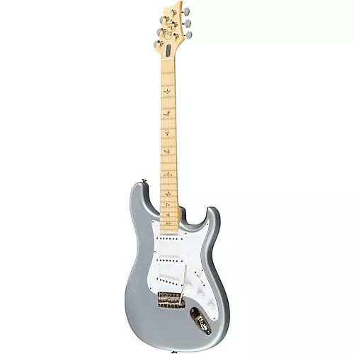 PRS Silver Sky With Maple Fretboard Electric Guitar Moc Sand Satin - musicians--Friend