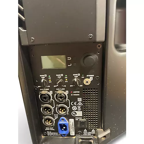 Used QSC K10.2 Powered Speaker - musicians--Friend