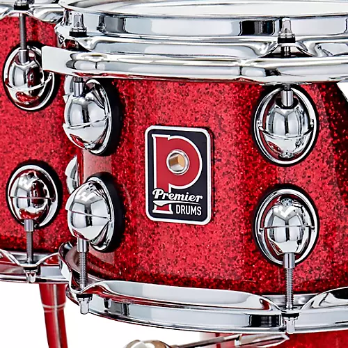 Premier Genista Classic Birch 4-Piece Shell Pack With 22