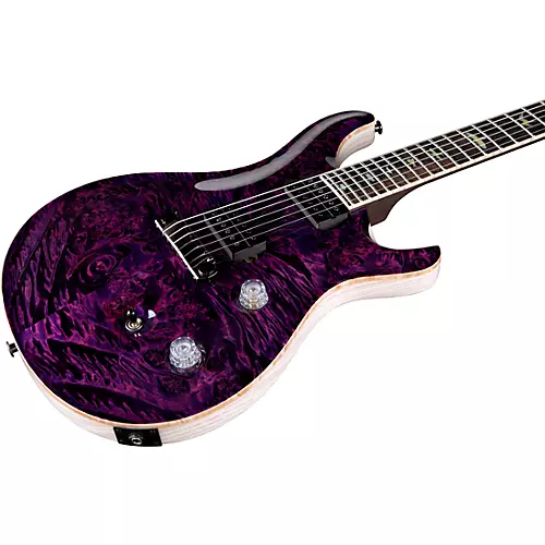 PRS Private Stock Custom 24 Electric Guitar Replicant Purple - musicians--Friend