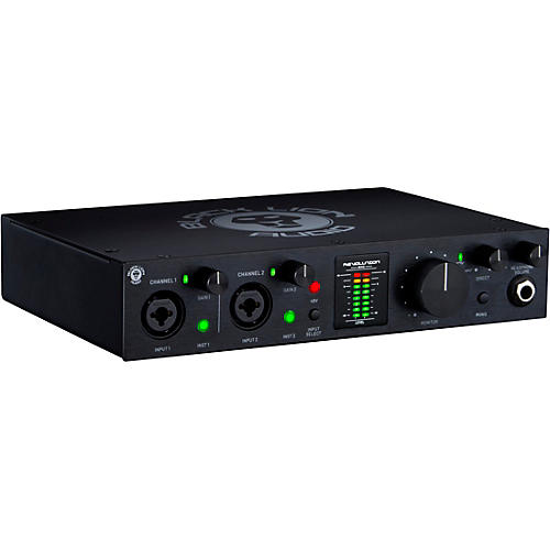 Black Lion Audio REVOLUTION 2 x 2 USB-C Audio Interface - musicians--Friend