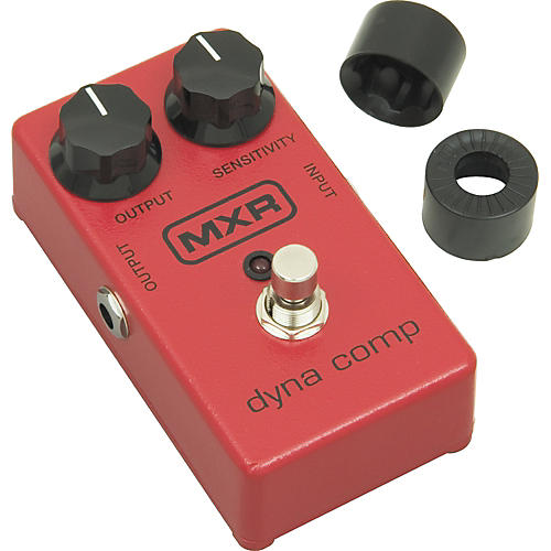 MXR M102 Dyna Comp Compressor Pedal - musicians--Friend