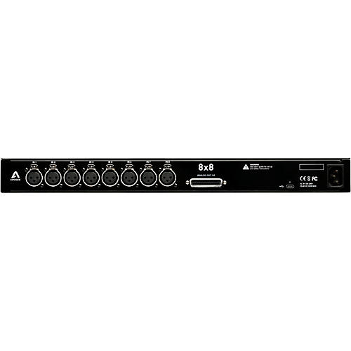Apogee Symphony Studio 8X8 DSP-Powered USB-C Audio Interface - musicians--Friend