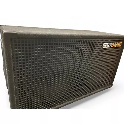 Used Seismic Audio SA212 Guitar Cabinet - musicians--Friend