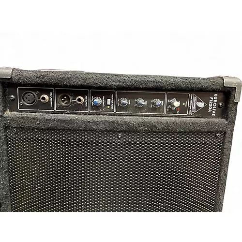 Used Behringer EUROLIVE F1220A Powered Monitor - musicians--Friend