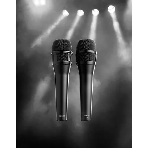 Shure NXN8/C Nexadyne Vocal Dynamic Microphone, Cardioid - musicians--Friend