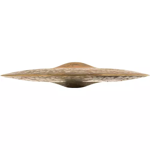 MEINL Byzance Extra-Dry Medium Hi-Hat Cymbals 16 in. - musicians--Friend