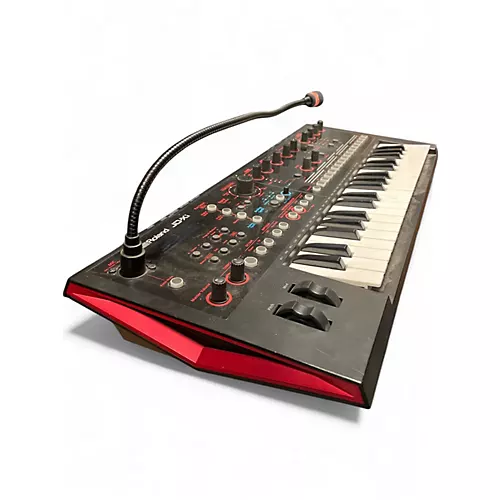 Used Roland JD-XI Synthesizer - musicians--Friend