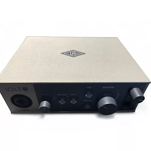 Used Universal Audio Volt1 Audio Interface - musicians--Friend