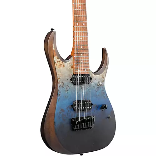 Ibanez RGD7521PB Deep Seafloor Fade Flat - musicians--Friend