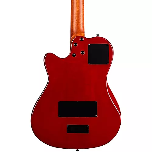 Godin Multiac Mundial Nylon-String Acoustic-Electric Guitar Kanyon Burst - musicians--Friend