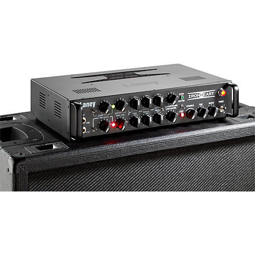 Laney Ironheart IRT-Studio Rack Tube Guitar Head with USB Interface - musicians--Friend