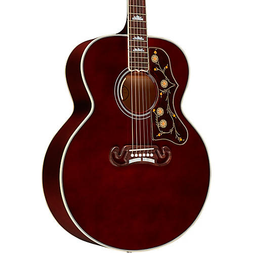 Gibson SJ-200 Standard Acoustic-Electric Guitar Autumn Burst - musicians--Friend