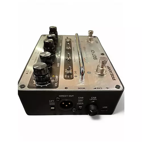 Used Ampeg SGTDI Effect Processor - musicians--Friend