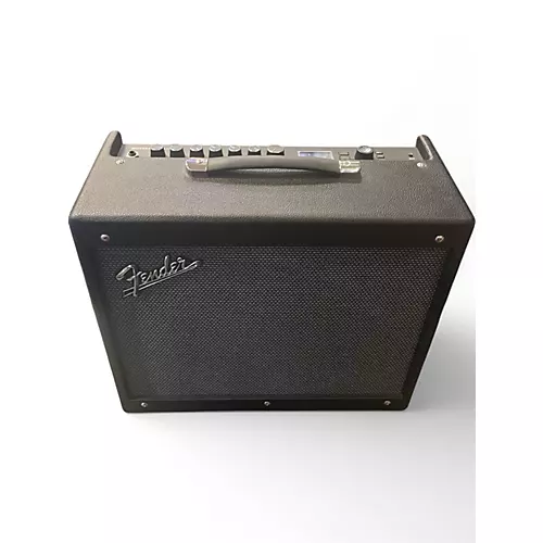 Used Fender GTX50 Mustang 1X12 Guitar Combo Amp - musicians--Friend