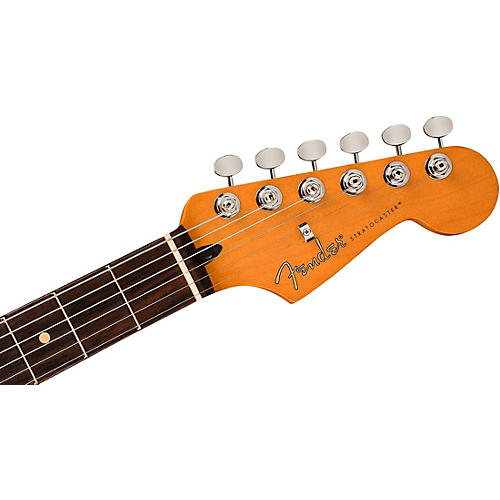 Fender 70th Anniversary Player Stratocaster Electric Guitar Nebula Noir - musicians--Friend