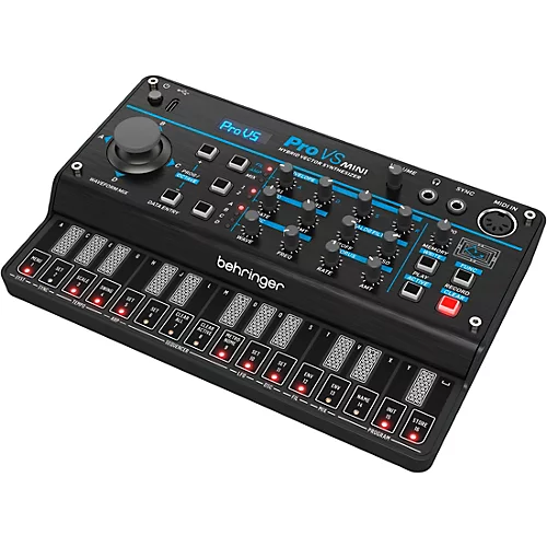 Behringer Pro VS Mini Hybrid Vector Synthesizer - musicians--Friend