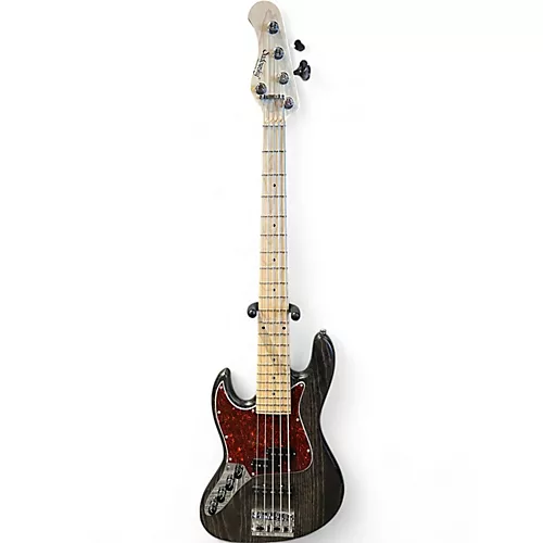 Used 2024 Sadowsky Guitars SML21VP5 Nirvana Black Stain Electric Bass Guitar Nirvana Black Stain - musicians--Friend