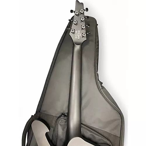 Used Ibanez ICTB721 Black Solid Body Electric Guitar Black - musicians--Friend