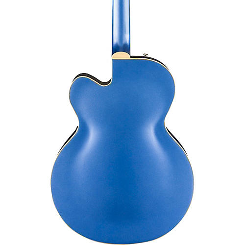 Gretsch Guitars G2420T Streamliner Hollow Body With Bigsby Electric Guitar Robusto Burst - musicians--Friend