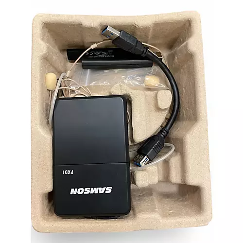 Used Samson xpd2 Headset Wireless System - musicians--Friend