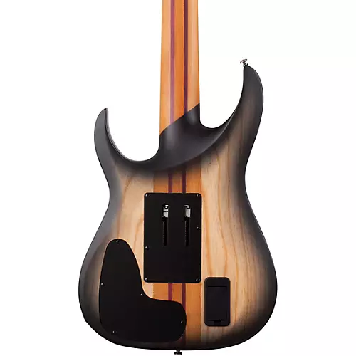 Schecter Guitar Research Banshee Mach FR S 7-String Guitar FalloutBurst - musicians--Friend