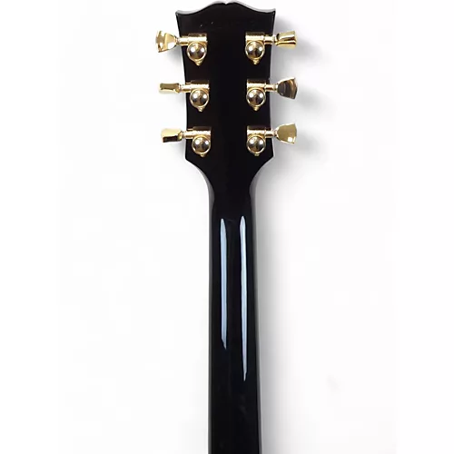 Used Gibson SG Supreme translucent ebony burst Solid Body Electric Guitar translucent ebony burst - musicians--Friend