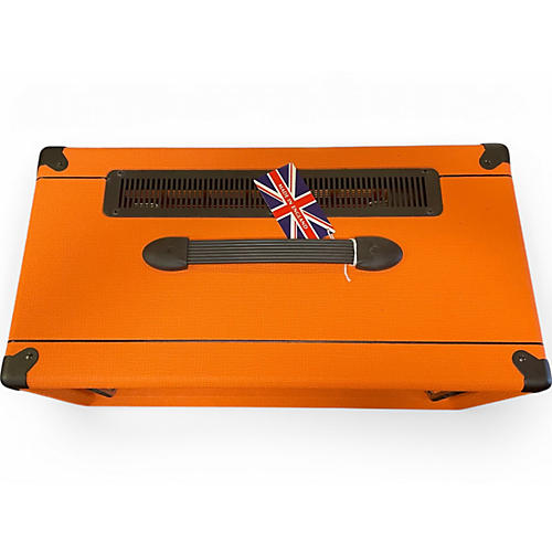Used Orange Amplifiers Rockerverb 100H MKIII Tube Guitar Amp Head - musicians--Friend