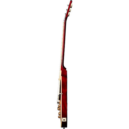 Epiphone Inspired by Gibson Custom 1959 Les Paul Standard Electric Guitar Iced Tea Burst - musicians--Friend