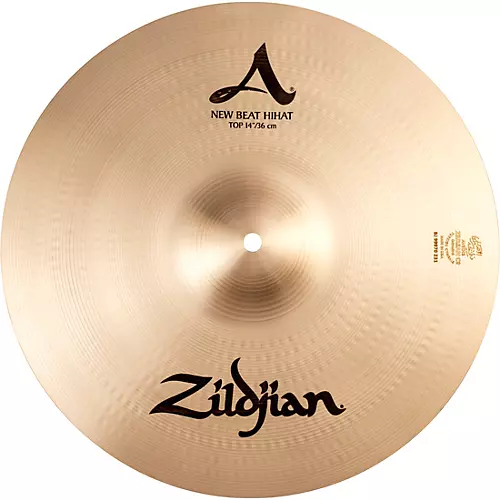 Zildjian A Series New Beat Hi-Hat Top 14 in. - musicians--Friend