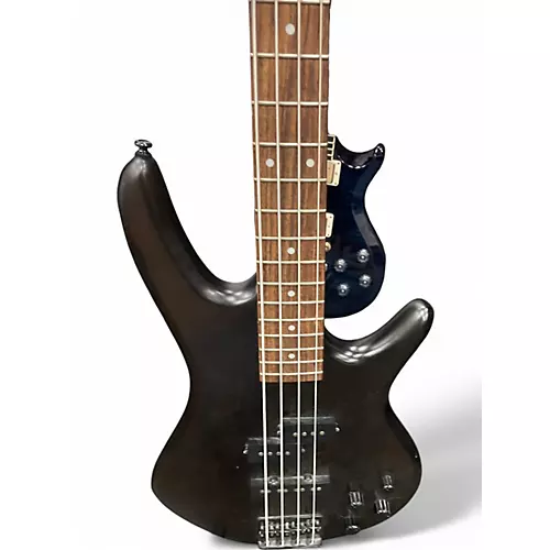 Used Ibanez GSR200 Walnut Electric Bass Guitar Walnut - musicians--Friend