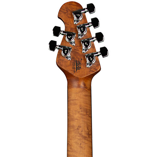 Ernie Ball Music Man Luke 4 HH Maple Top Electric Guitar Gator Burst - musicians--Friend